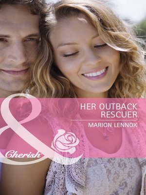 cover image of Her Outback Rescuer